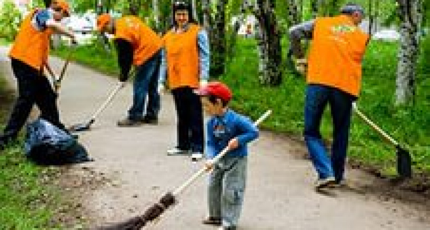 ЧТОБЫ ГОРОД РАДОВАЛ СВОЕЙ ЧИСТОТОЙ