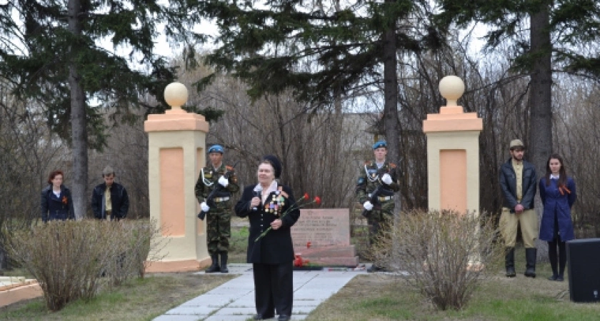 Фото к статье: Посвящаем Победе