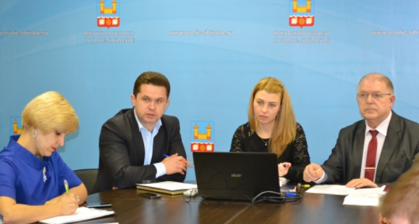 Олег Жилкин озвучил концепцию развития города