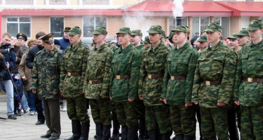 В регионе стартовал весенний призыв
