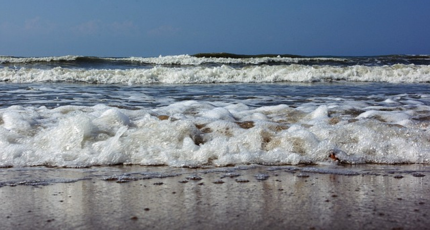 Россиянин погиб в Турции во время шторма