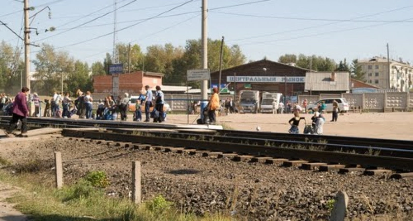 Фото к статье: Женщина бросилась под поезд в Чунском районе накануне 8 марта