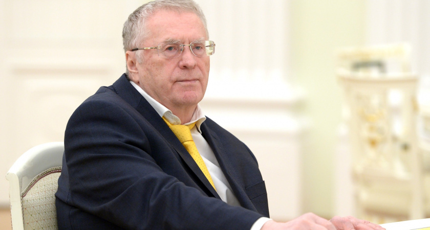 Жириновский: Украина нападет на республики Донбасса в мае, Россия вмешается в войну