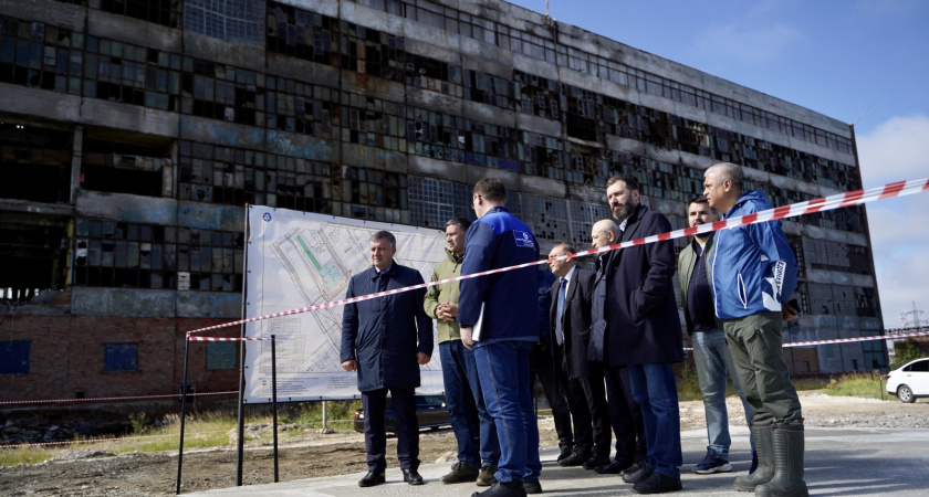 Все 12 аварийных скважин будут ликвидированы на площадке «Усольехимпрома» до конца октября