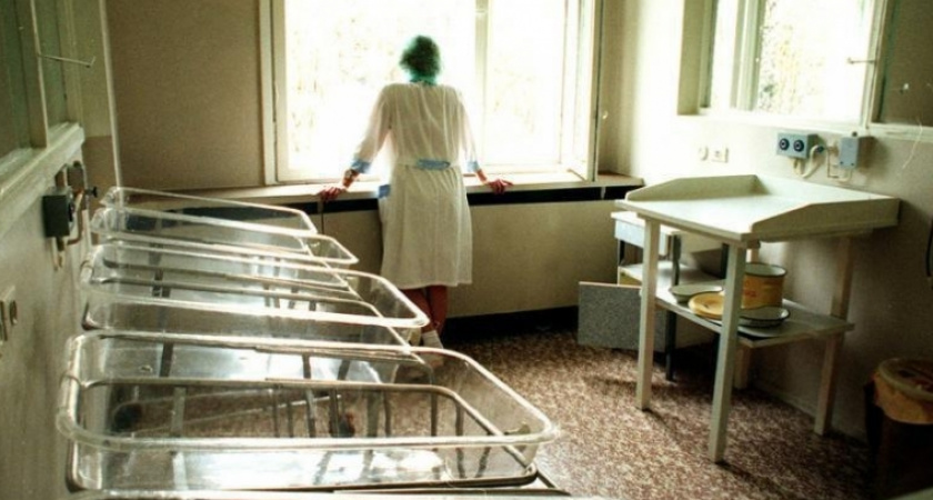 В Усольском роддоме начался капитальный ремонт