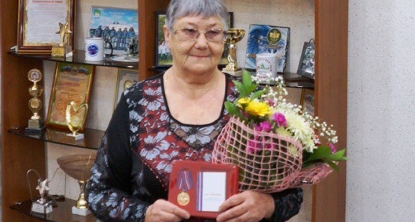 Заслуженные награды