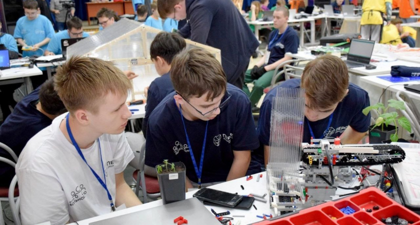 Персей»: центр развития исследовательских навыков школьников в Иркутской области