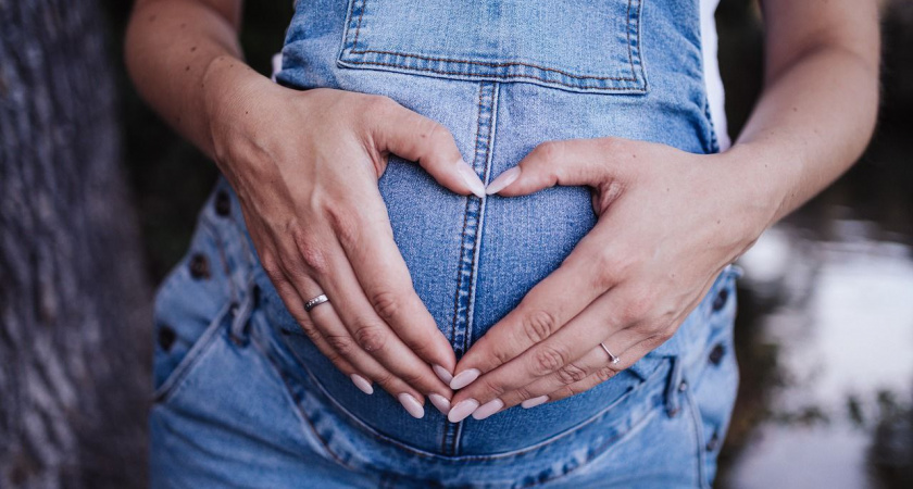 К чему быть готовой перед родами и что важнее всего взять в роддом.