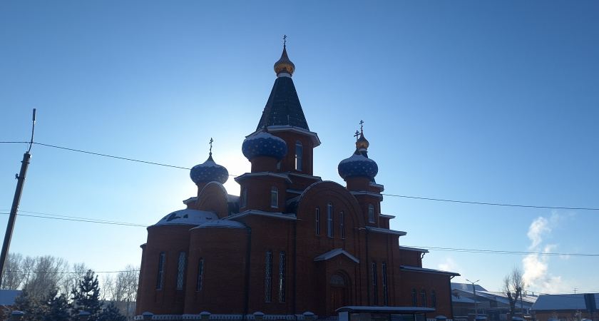 Крещение Господне в Усолье: где можно набрать воды и окунуться?