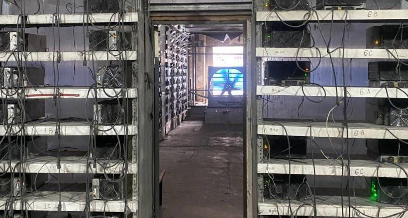 Суд запретил майнинговую деятельность компании на площадке  «Усольехимпром».