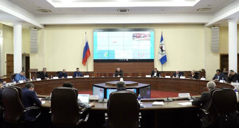 Правительство Иркутской области готовит предложения по установлению сезонных нормативов энергопотребления по дифтарифу