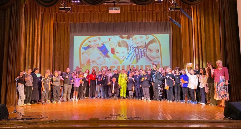 Завершил свою работу городской социально-значимый проект "Успешные каникулы"