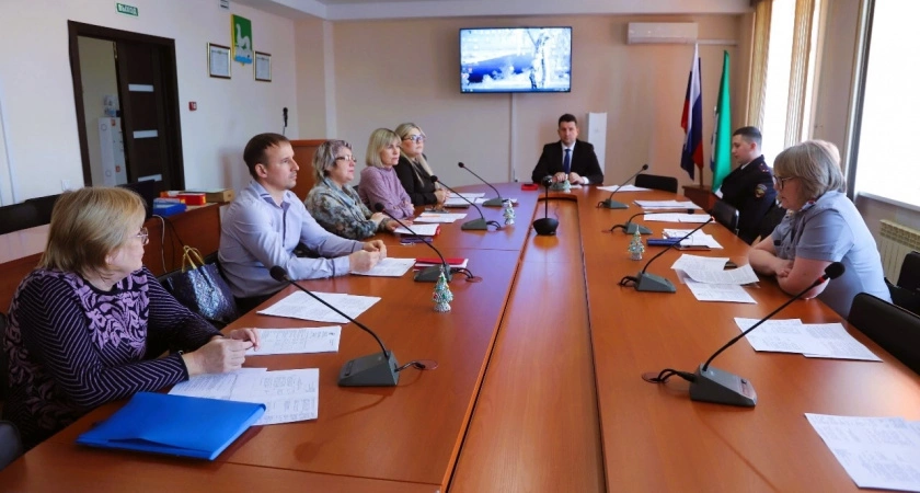 Фото к статье: Антинаркотическая комиссия подводит итоги работы: успехи, вызовы и планы на будущее