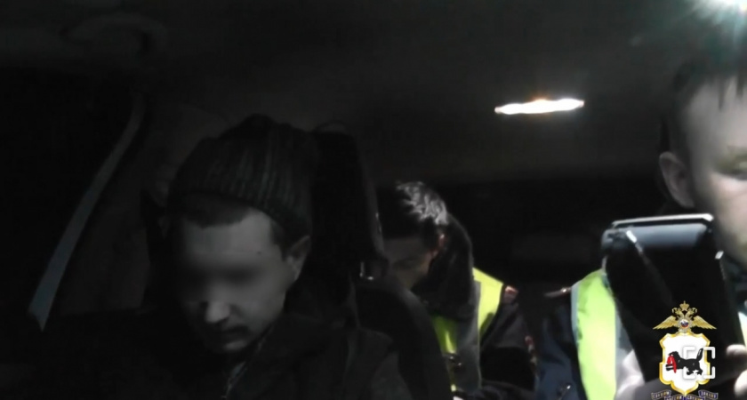 Иркутские полицейские устроили погоню со стрельбой. Второй случай за два дня