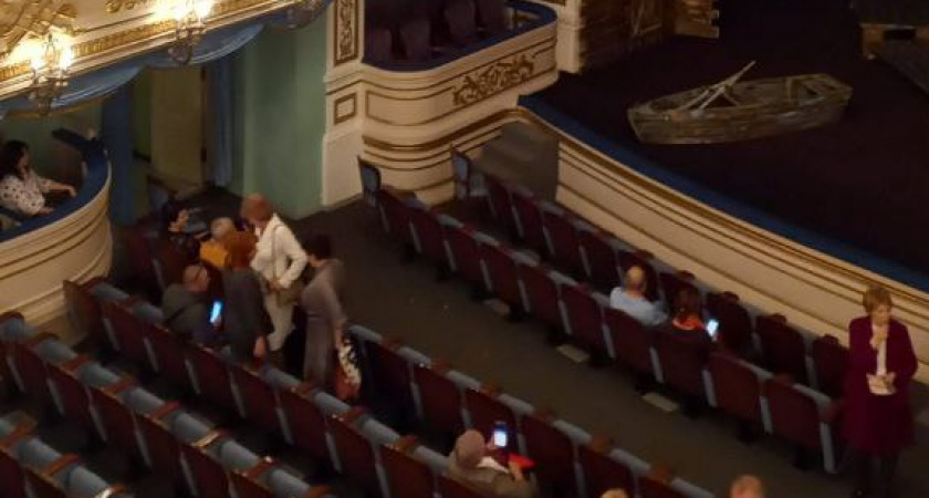 Открытие театрального сезона 2024, премьеры театров Иркутска