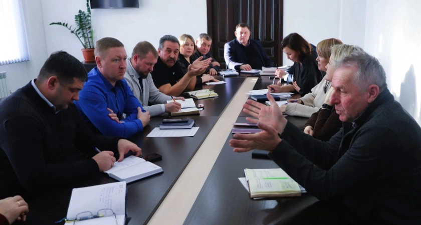 Фото к статье: Организовать поставки твёрдого топлива населению Усольского района: пути решения проблемы