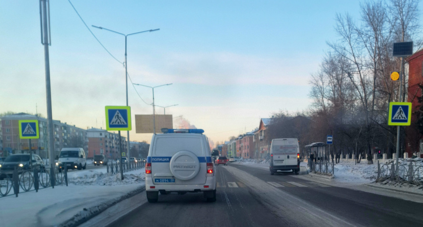 Полиция Иркутской области предупреждает: выход на лёд опасен для жизни