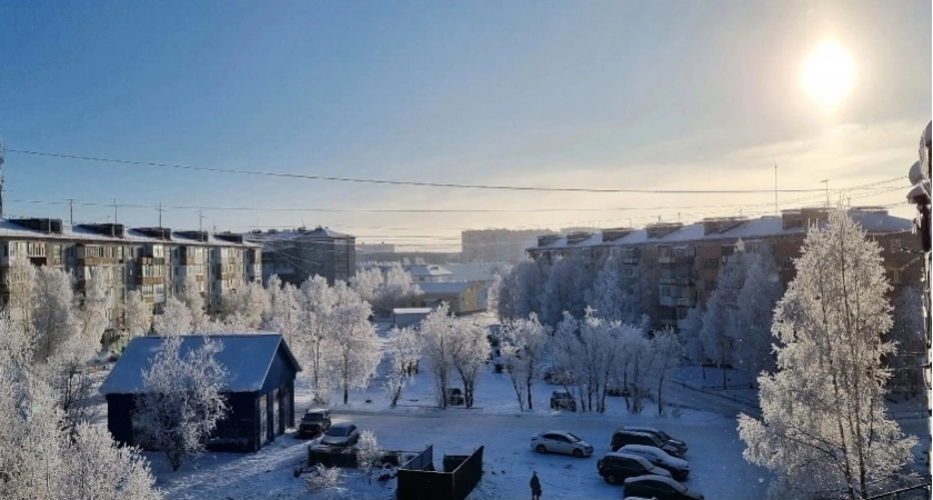 Весной ударят аномальные морозы, которые будут похлеще зимних. Синоптики озвучили прогноз на март и апрель