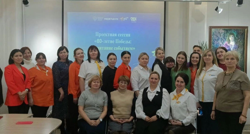 Фото к статье: Разработали проекты в честь 80-летия Победы в Великой Отечественной войне