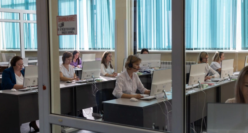 Фото к статье: Единый контакт-центр Иркутской области помог ответить более чем на 6 тысяч вопросов жителей