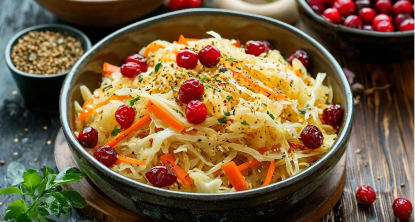 Фото к статье: Как сделать квашеную капусту по-настоящему вкусной: три простых совета - пользуюсь только ими