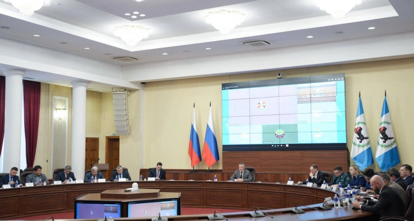 Фото к статье: Губернатор Иркутской области поручил разработать меры по снижению нагрузки на население в сфере оплаты электроэнергии