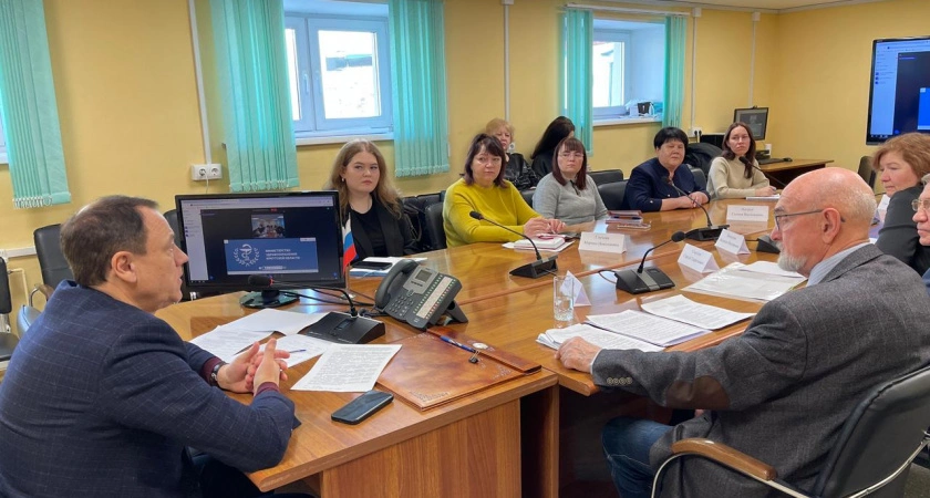 Фото к статье: Общественные организации инвалидов начинают сотрудничество с Минздравом Иркутской области