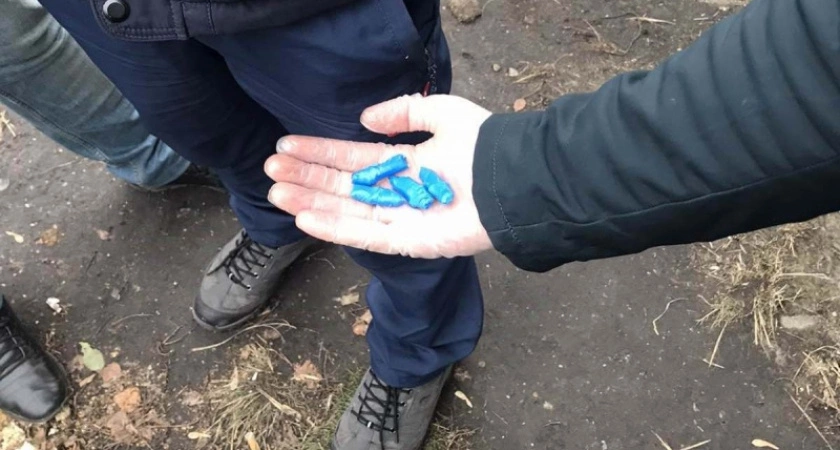 Фото к статье: В Усолье-Сибирском осудили семейную пару за попытку распространения наркотиков