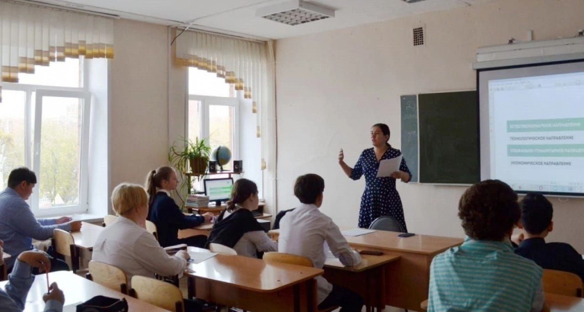 Фото к статье: В Иркутской области стартует итоговое собеседование для девятиклассников