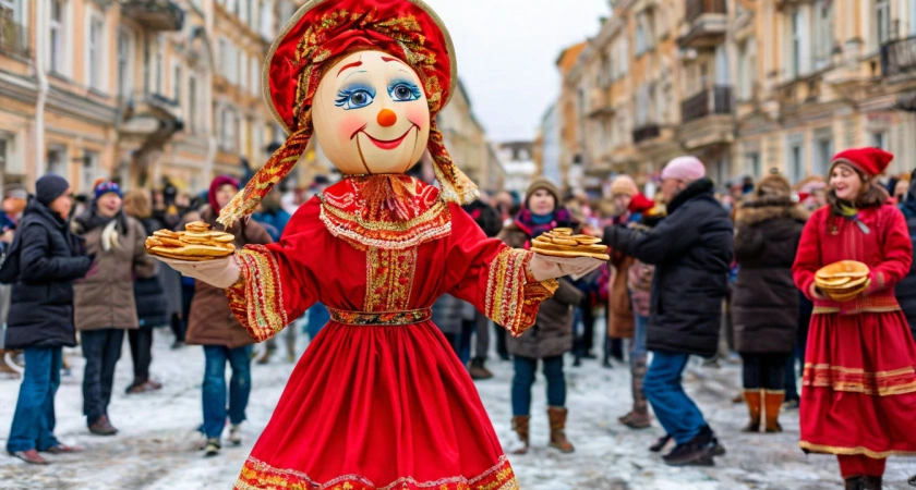 Фото к статье: Секрет удачи на год вперёд: Обязательно сделайте это на Масленицу - весь год будет счастливым и богатым