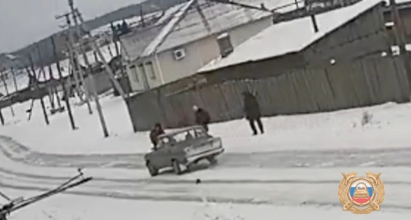 Фото к статье: В Иркутской области участились ДТП с участием пешеходов