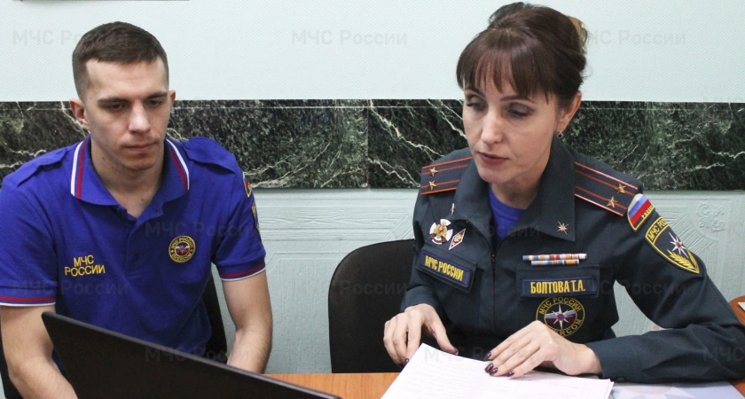 Фото к статье: Семинары для сельских старост: повышение уровня безопасности в Иркутской области