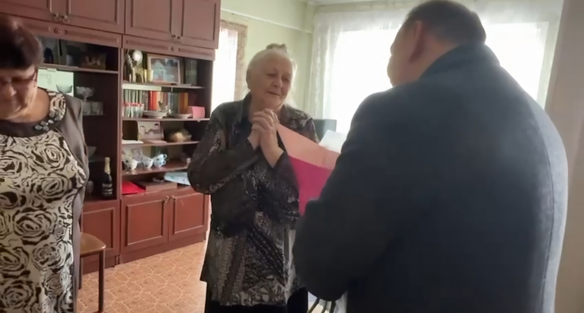 Почётный педагог из Усолья-Сибирского отмечает 90-летие