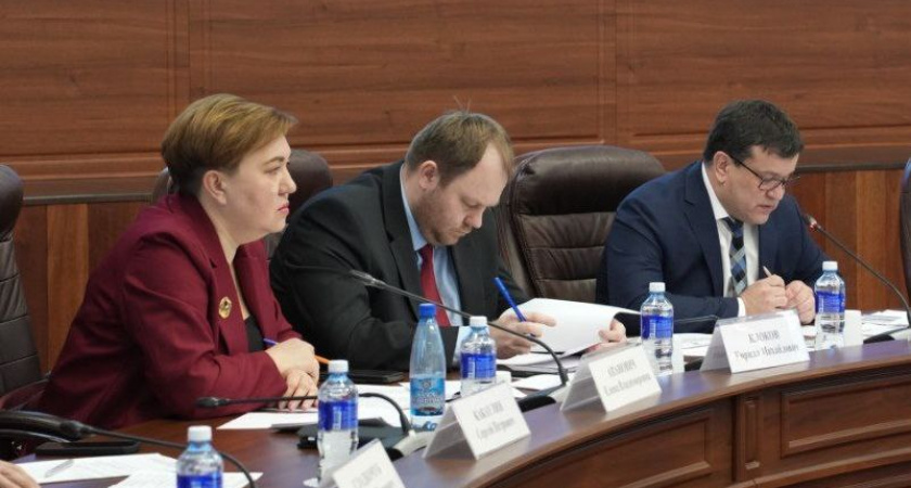 Координационный совет обсудил развитие высшего образования в Иркутской области