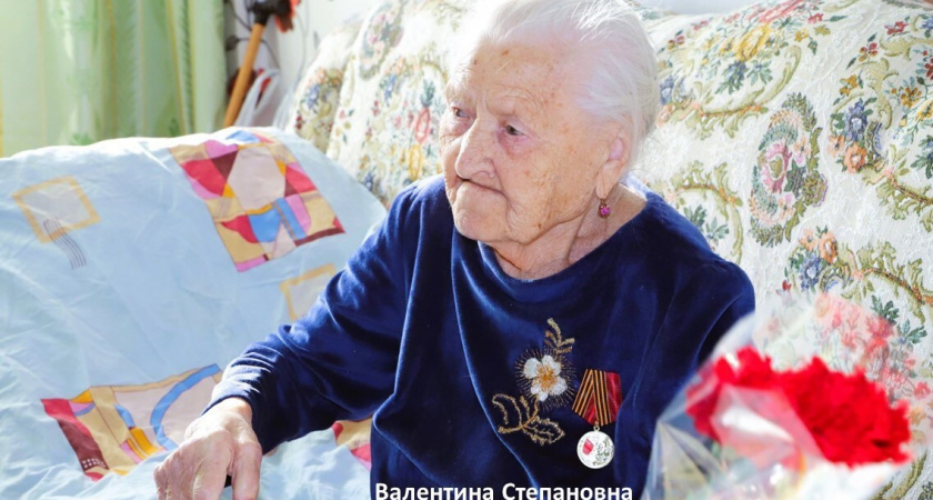 В посёлке Средний наградили тружениц тыла: три удивительные истории