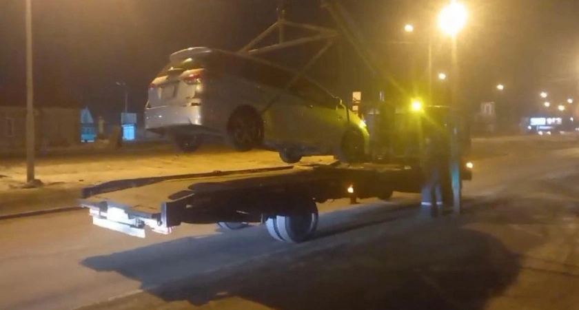 Фото к статье: В Усолье-Сибирском проводят рейды по выявлению водителей в состоянии опьянения