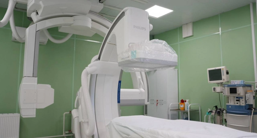 Фото к статье: В Иркутской областной детской больнице внедрили передовые технологии: пациенты общаются с виртуальными ассистентами