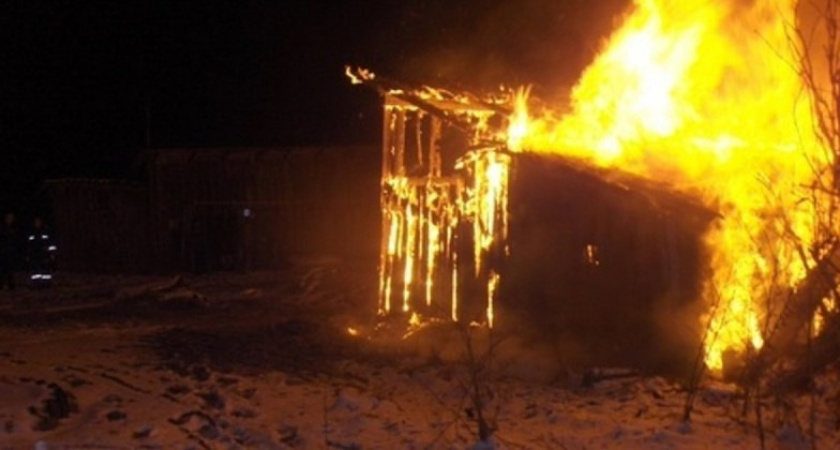 В городе Усолье-Сибирское и Усольском районе произошло три бытовых пожара.