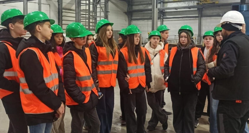 Фото к статье: "Неделя без турникетов": экскурсии на предприятия и в научные учреждения Иркутской области