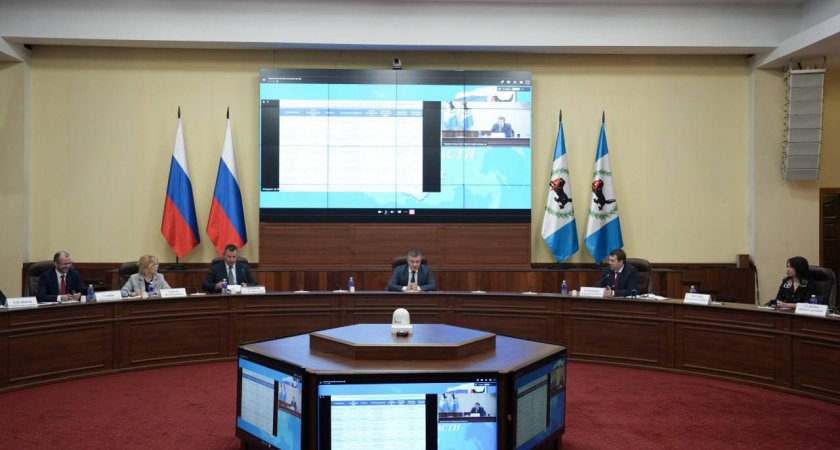 Губернатор Игорь Кобзев: «Газпром» помогает развивать социальную инфраструктуру трёх районов