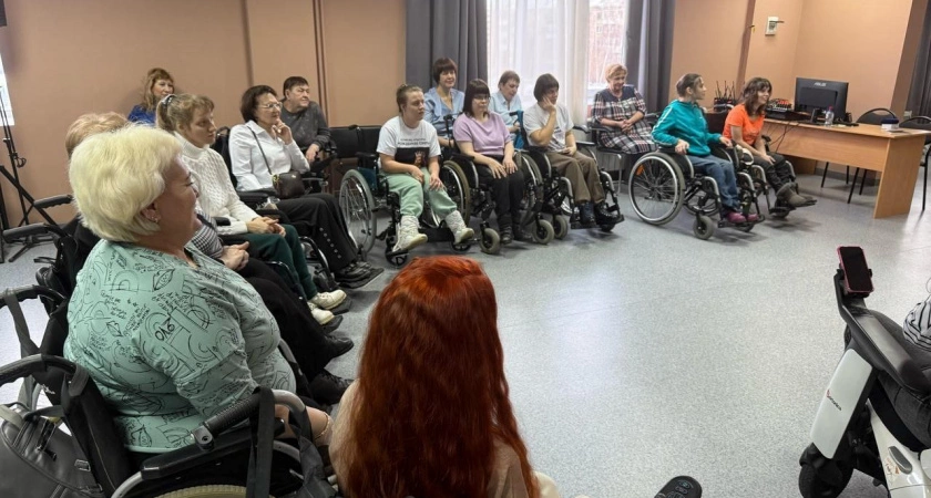 Фото к статье: В Иркутске пройдёт конкурс красоты для девушек на инвалидных колясках