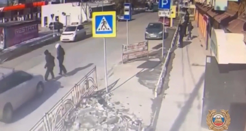 Фото к статье:  В Иркутской области произошло дорожно-транспортное происшествие. 