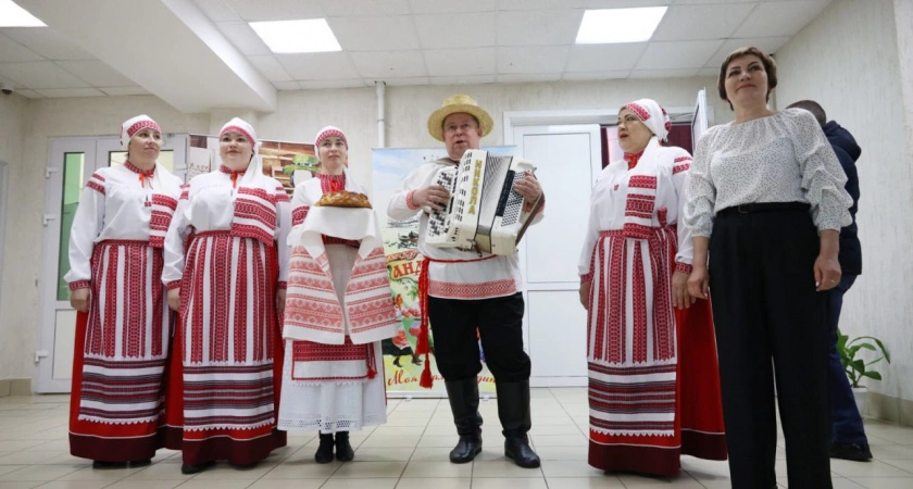 Фото к статье: Привлечь специалистов в сельскую местность: в Иркутской области запускают программу „Земский работник культуры“