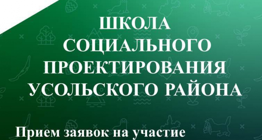 Создаём проекты: школа социального проектирования в Усольском районе