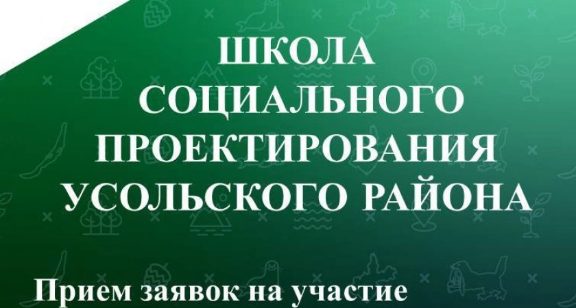 Фото к статье: Создаём проекты: школа социального проектирования в Усольском районе