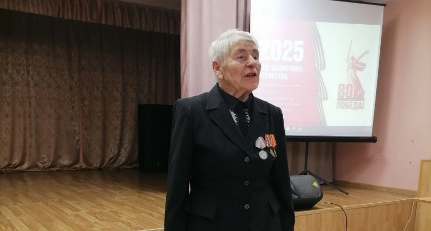 Фото к статье: Вспоминая героев: в Усольском районе провели конкурсы ко Дню Победы