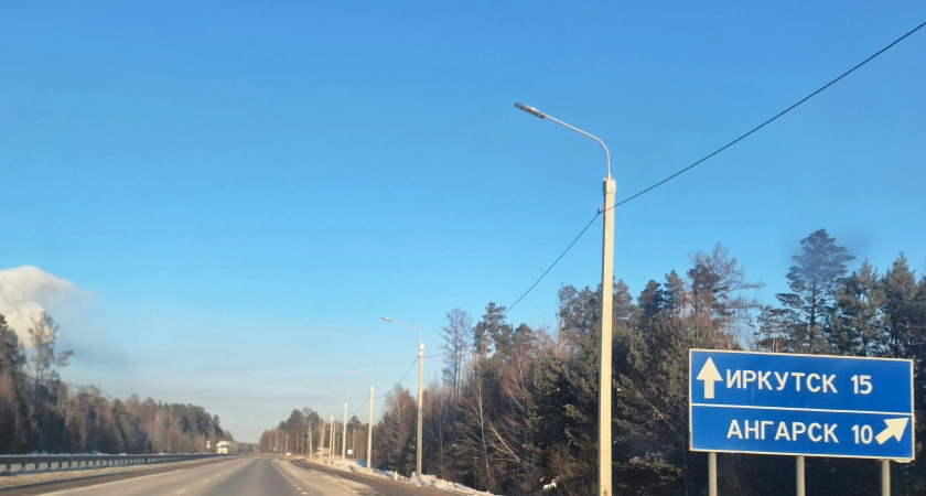 Фото к статье: Ограничения для грузовиков в Иркутской области: что изменится с 15 апреля