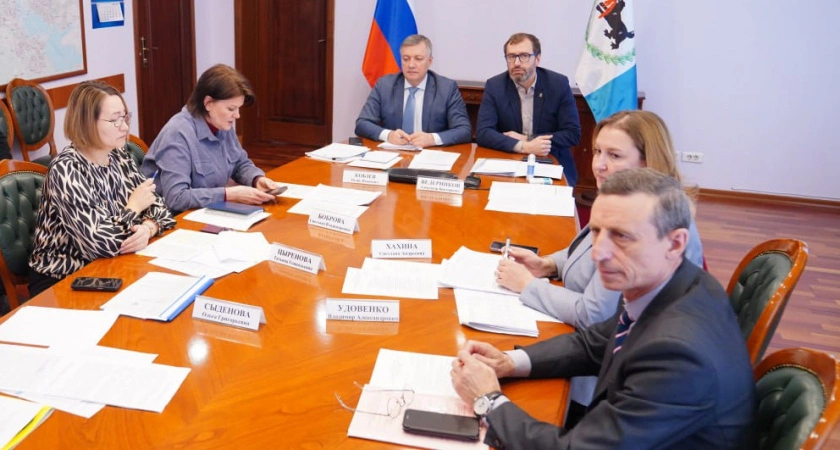 Фото к статье: Иркутская область готовится участвовать в Спартакиаде народов Сибири