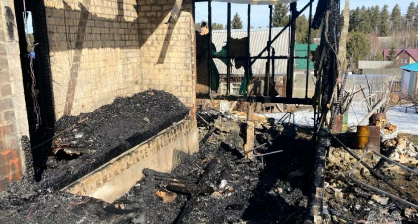 Фото к статье: В Иркутской области "теплый пол" мог стать причиной трагедии