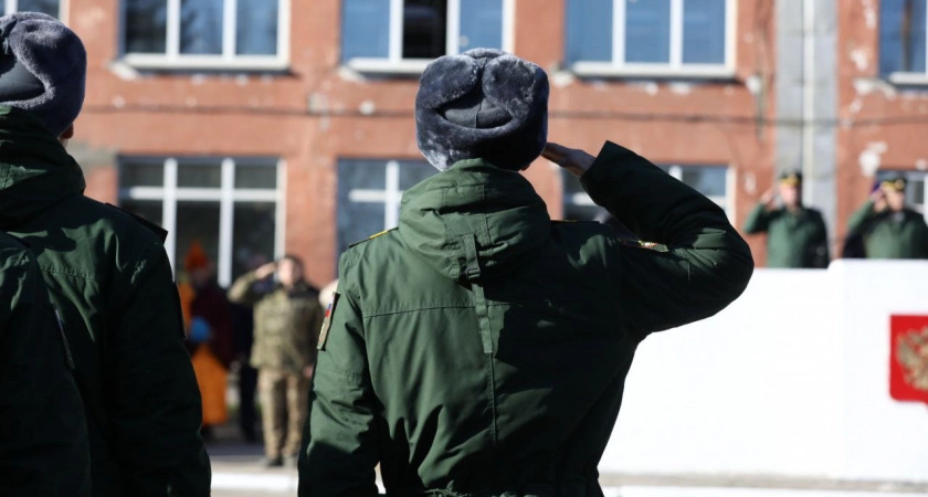 Фото к статье: Кобзев подписал указ: в Иркутской области начинается призыв